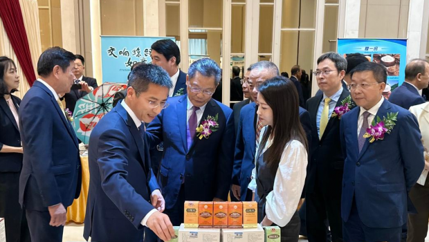 佛慈集团随甘肃省友好合作代表团赴泰国开展经贸活动取得圆满成功