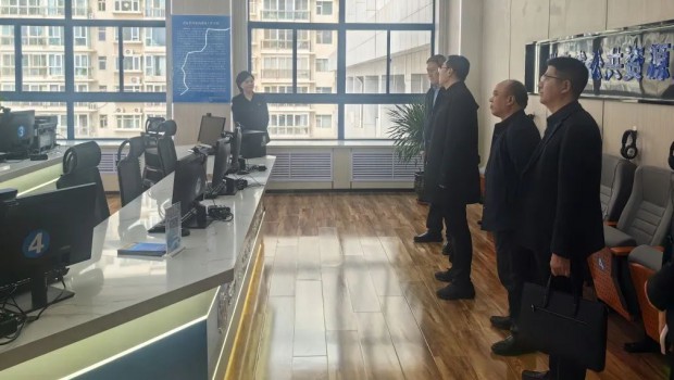 深化政企协同 共促陇药发展—佛慈集团赴甘肃省公共资源交易中心开展学习交流