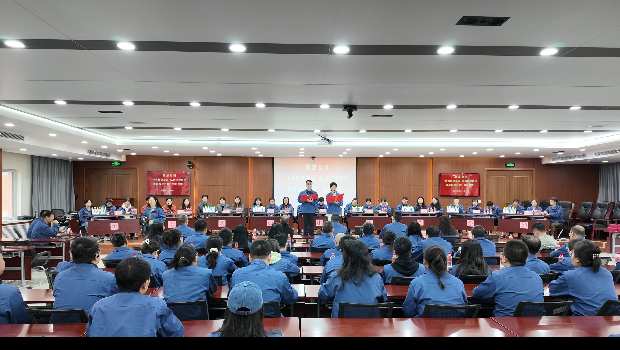 佛慈集团成功举办“传承红色基因，弘扬国粹精华，汲取奋进力量”知识竞赛